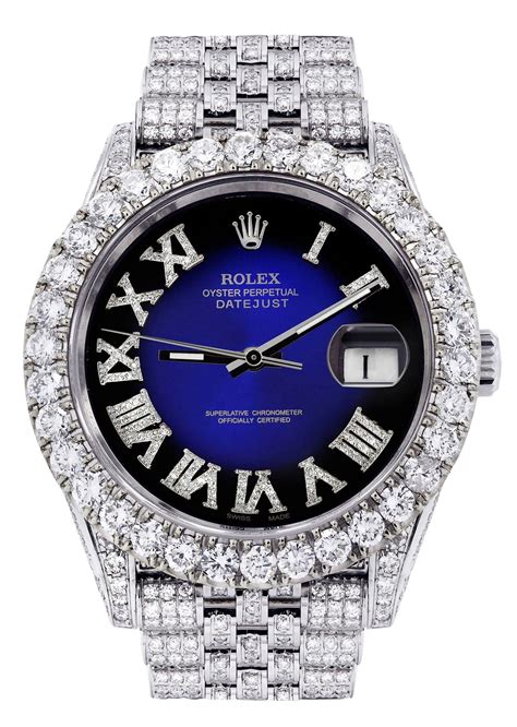 bonez rolex diamant|frostnyc Rolex diamond.